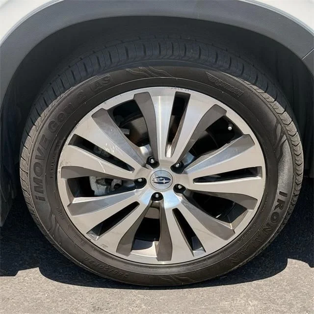 Used 2020 White Subaru Limited image 12