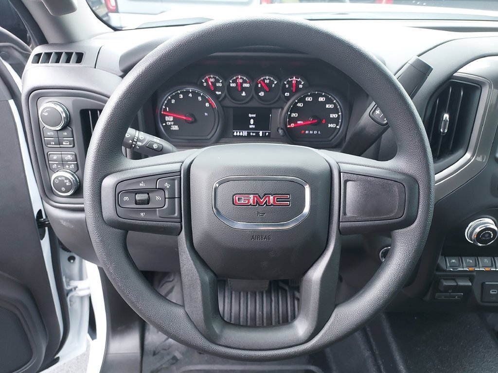 New 2026 Summit White GMC Pro image 17
