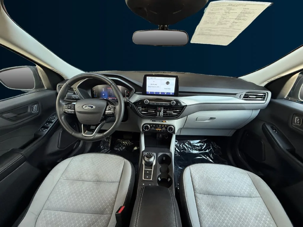 Used 2024 Black Ford Active image 12