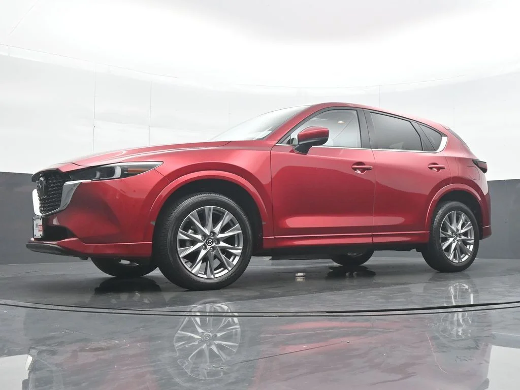 Used 2024 Red Mazda 2.5 S Premium Plus Package image 26