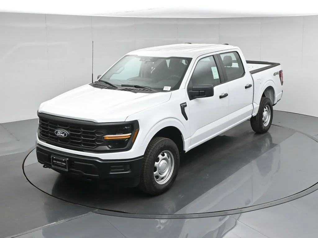 New 2026 Oxford White Ford XL image 33
