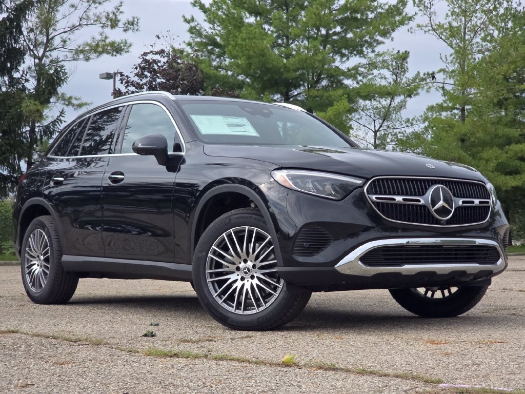 2027 Mercedes-Benz GLC