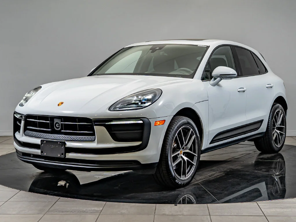 2023 Porsche Macan