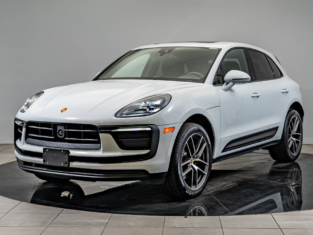 2023 Porsche Macan