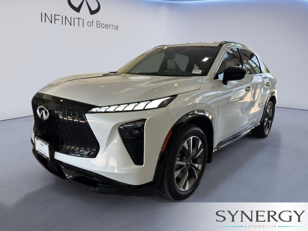 New 2027 RADIANT WHITE INFINITI Luxe AWD image 1