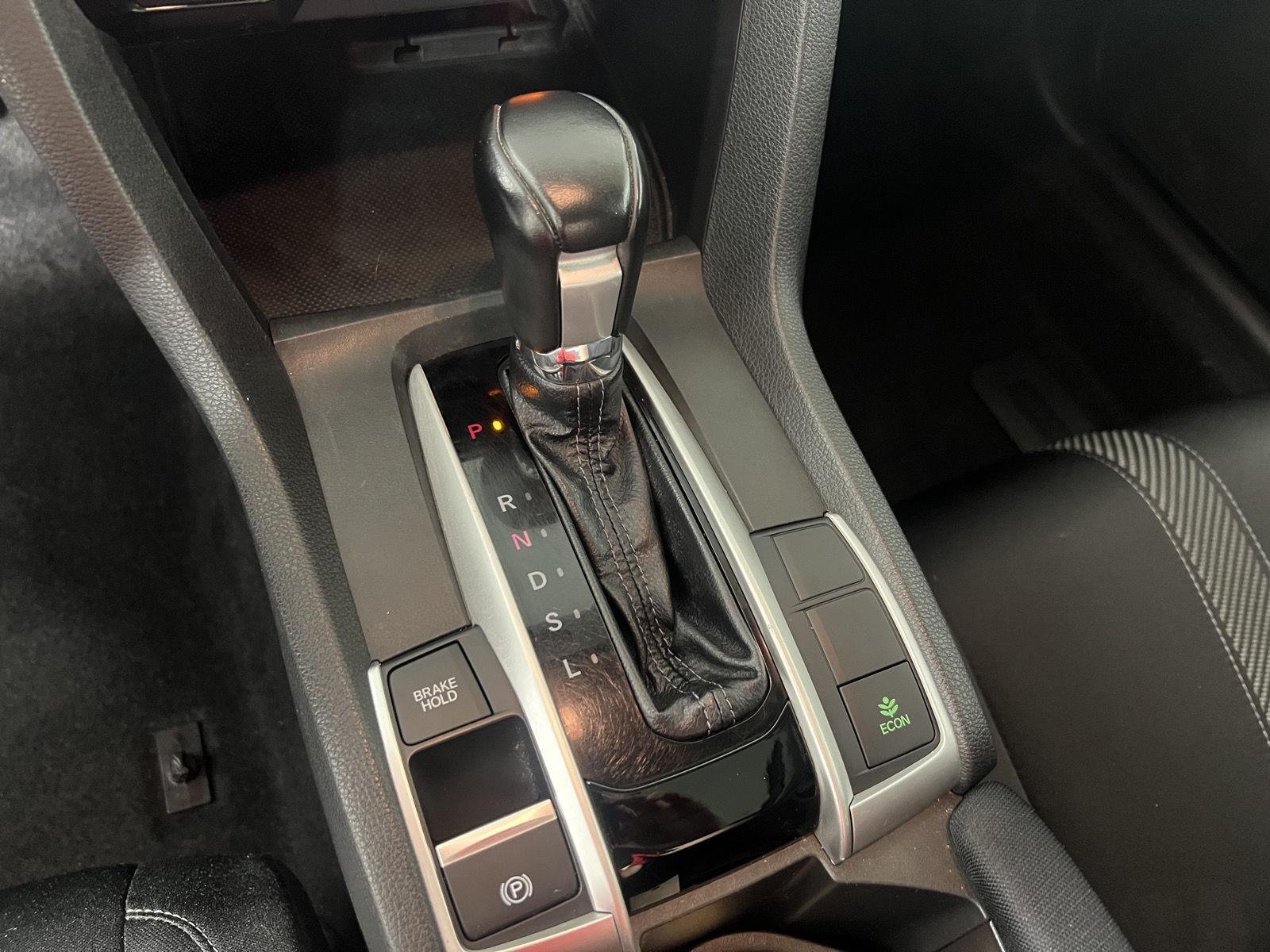 Used 2018 Crystal Black Pearl Honda EX-T image 6