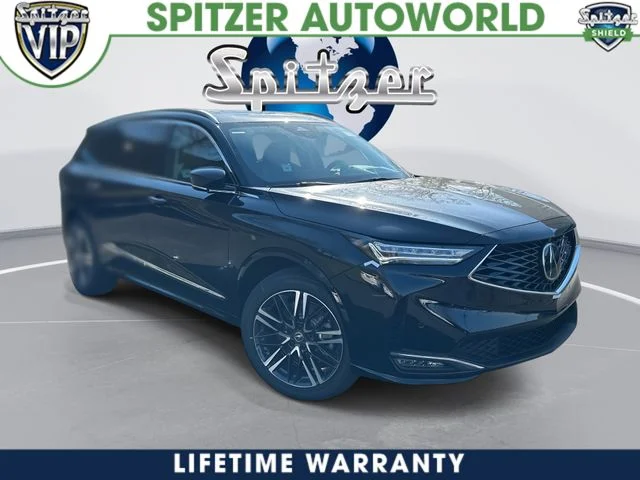 2026 Acura MDX SH-AWD w/Advance Package's photo