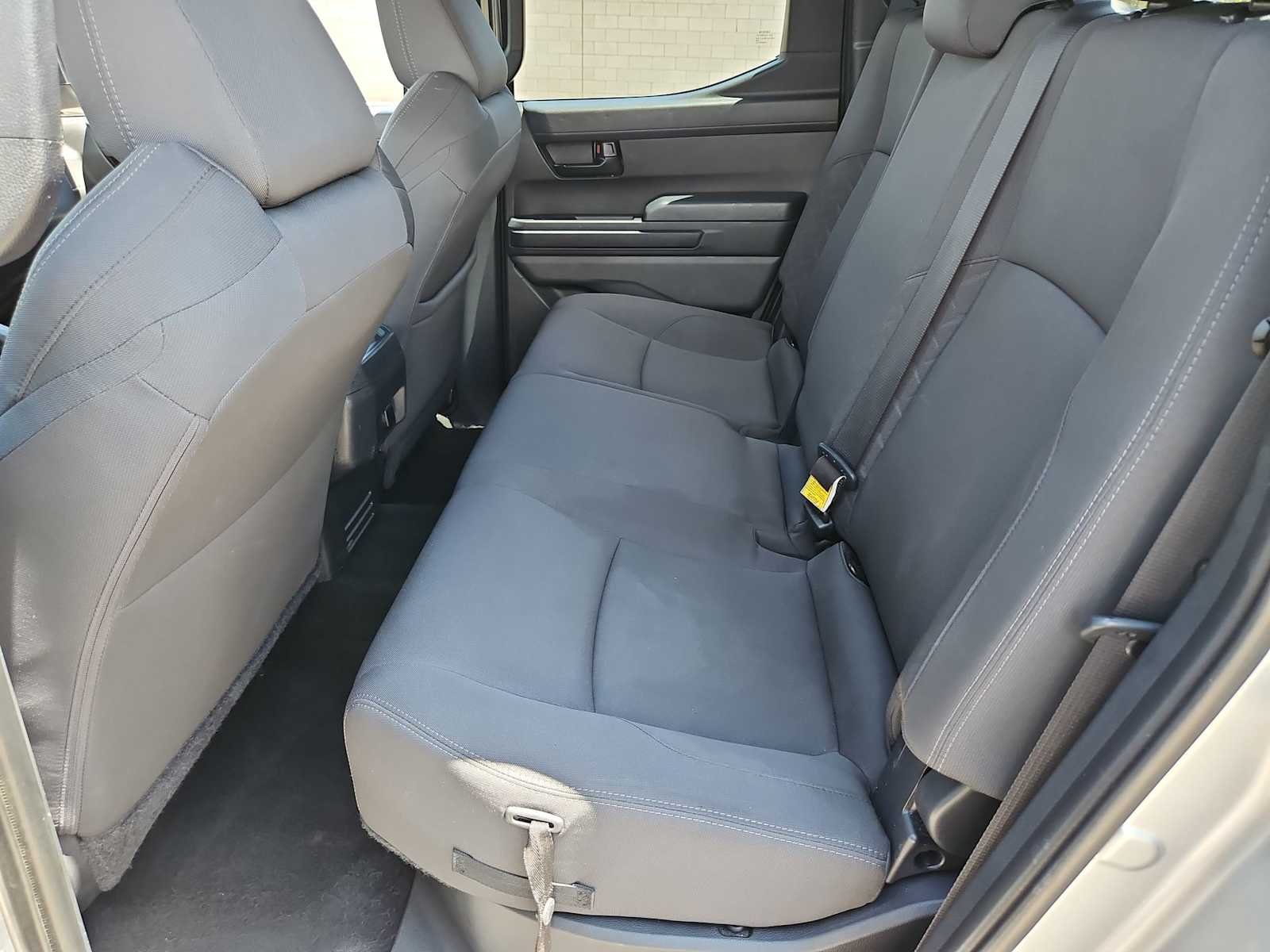 Used 2024 Celestial Silver Metallic Toyota SR5 image 19