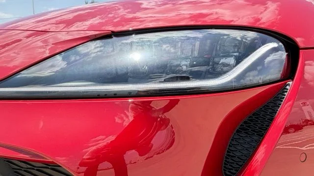New 2026 Renaissance Red 2.0 Toyota 3.0 image 7
