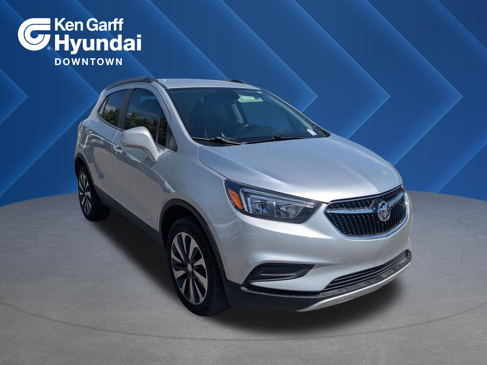 2022 Buick Encore Preferred AWD's photo