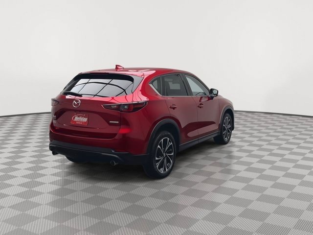 Certified Used 2023 Soul Red Crystal Metallic Mazda 2.5 S Premium Package image 37