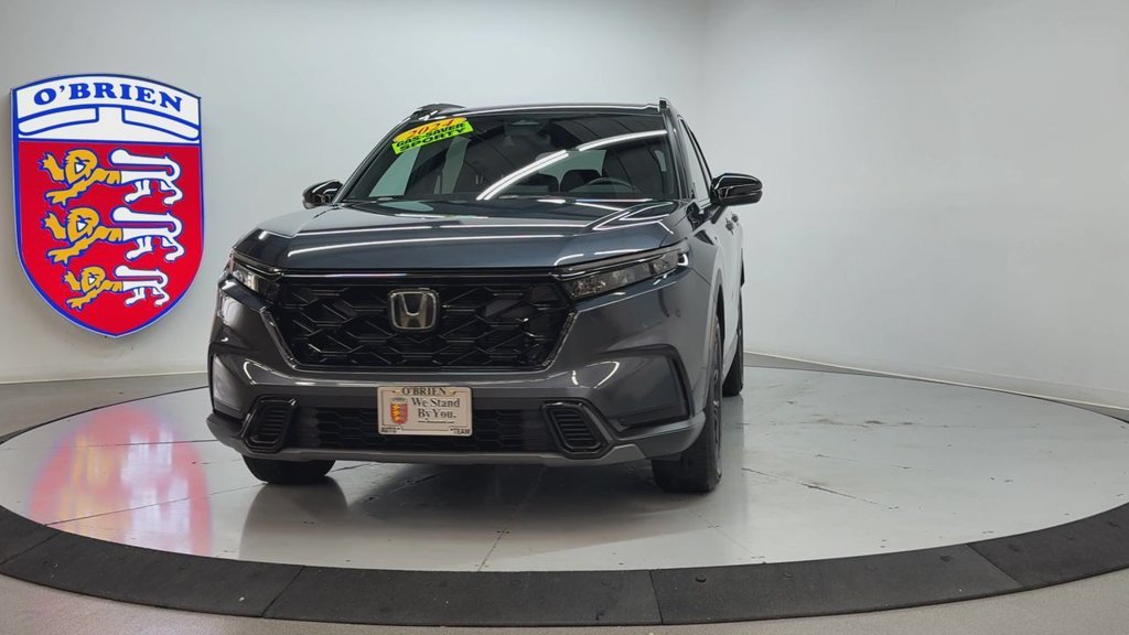 Used 2024 Blue Honda Sport image 9
