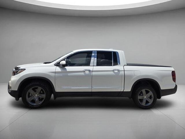 Used 2023 Platinum White Pearl Honda RTL-E image 2