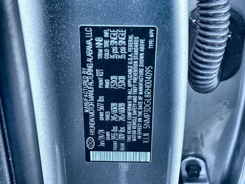 Used 2024 Shimmering Silver Hyundai XRT image 29