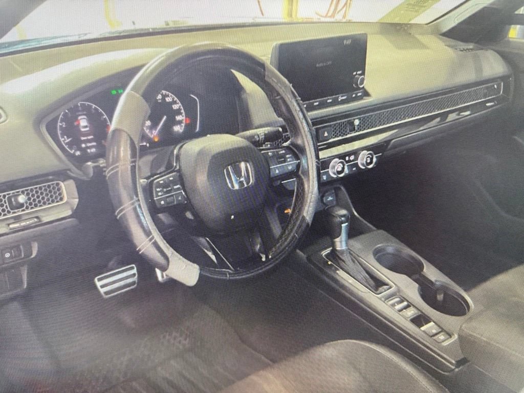 Used 2023 Black Honda Sport image 5