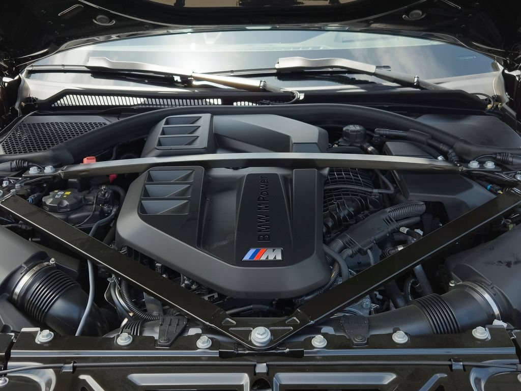 Used 2026 Black Sapphire Metallic BMW Competition image 25