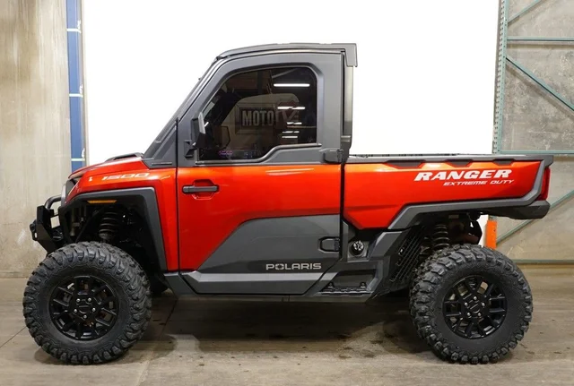 2024 Polaris Ranger XD 1500 NorthStar Edition Ultimate