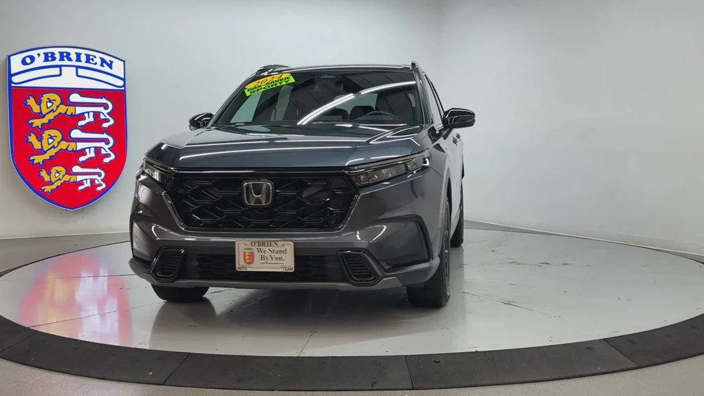 Used 2024 Blue Honda Sport image 9