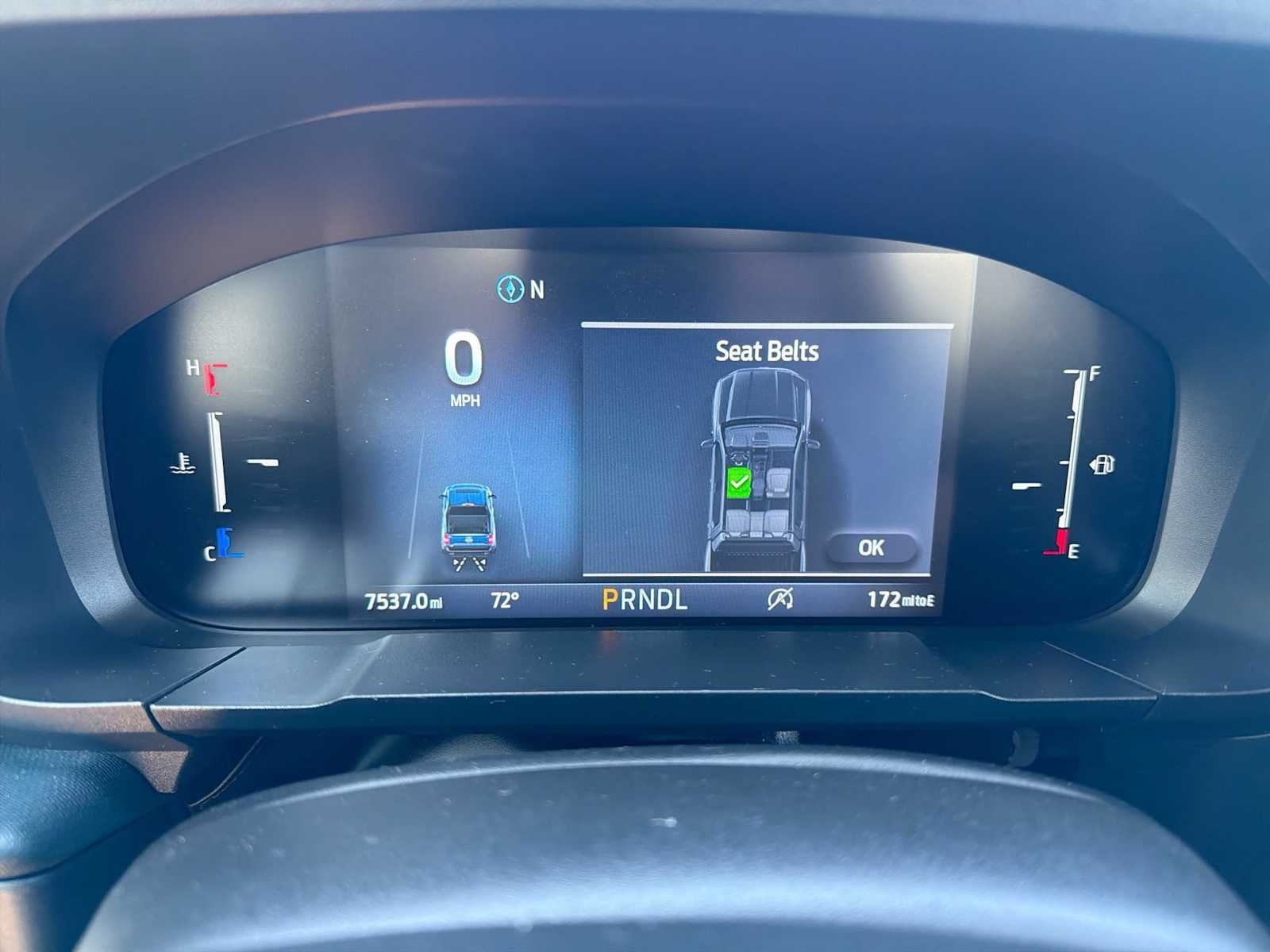 Used 2025 Oxford White Ford XL image 30