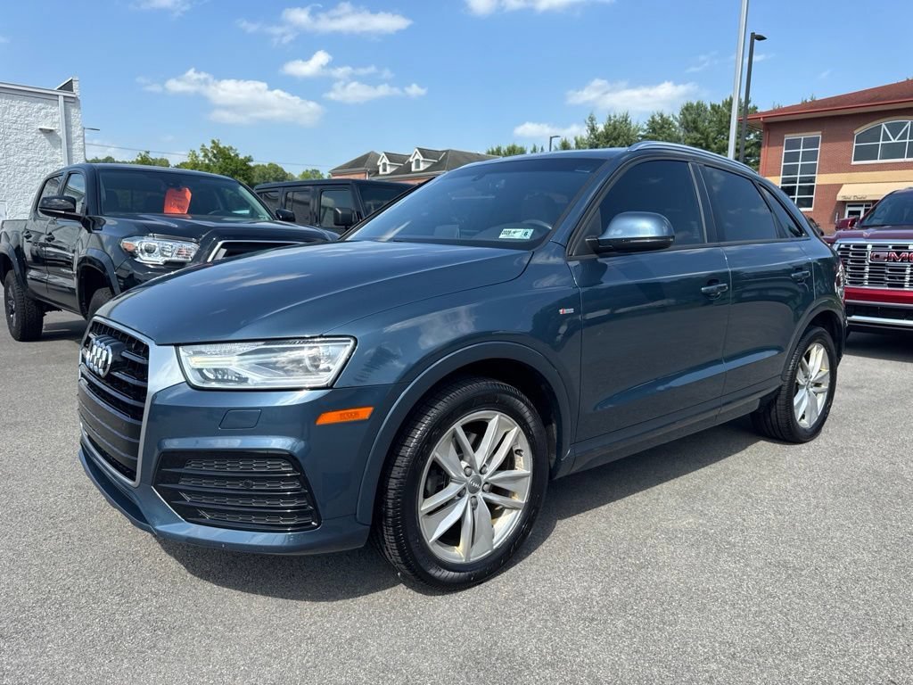 2018 Audi Q3 2.0T Premium quattro's photo