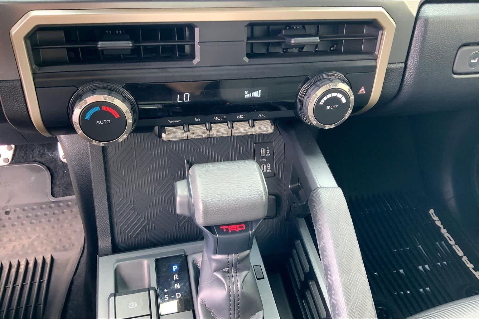 Certified Used 2025 Underground Toyota TRD Sport image 35