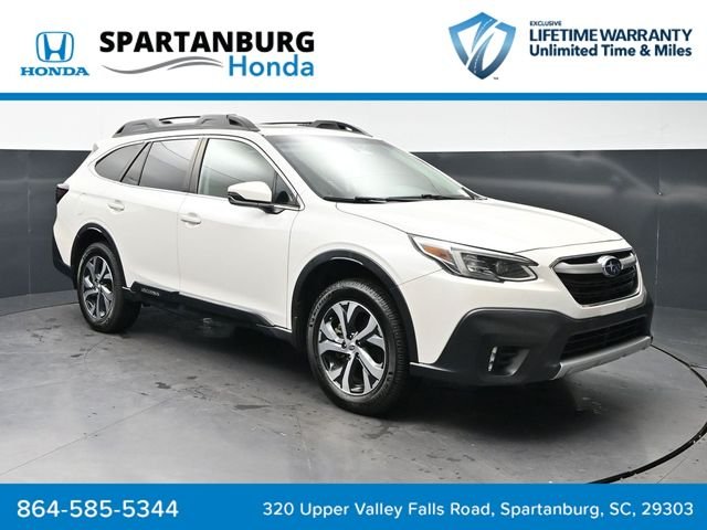 2022 Subaru Outback