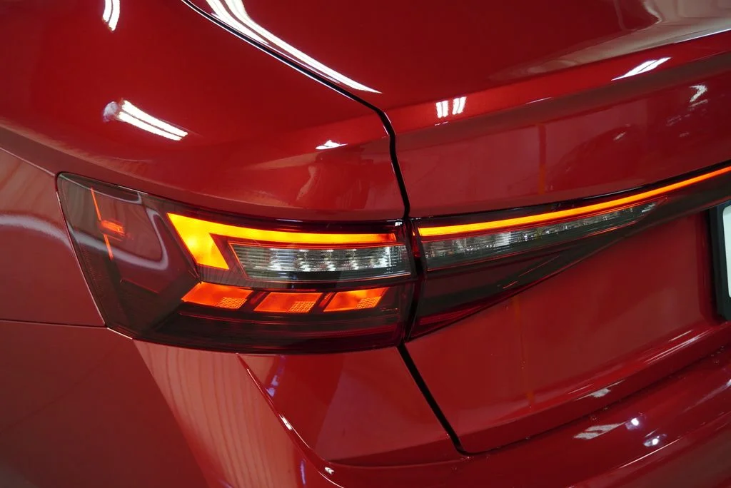 New 2026 Red Volkswagen 2.0T Autobahn image 30