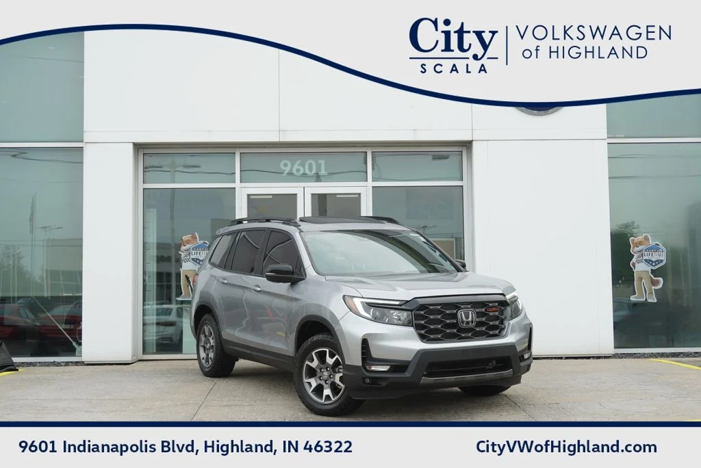 2023 Honda Passport