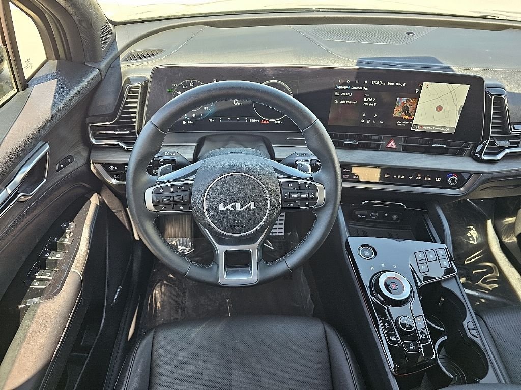 2025 Kia Sportage X-Line Prestige - Photo 26
