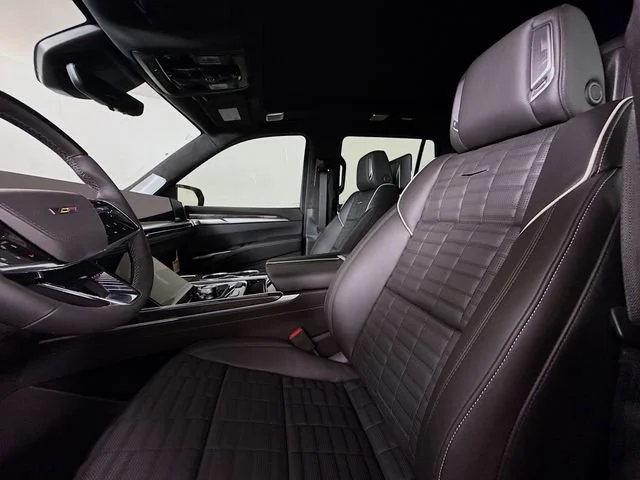 New 2026 Black Raven Cadillac V-Series image 6