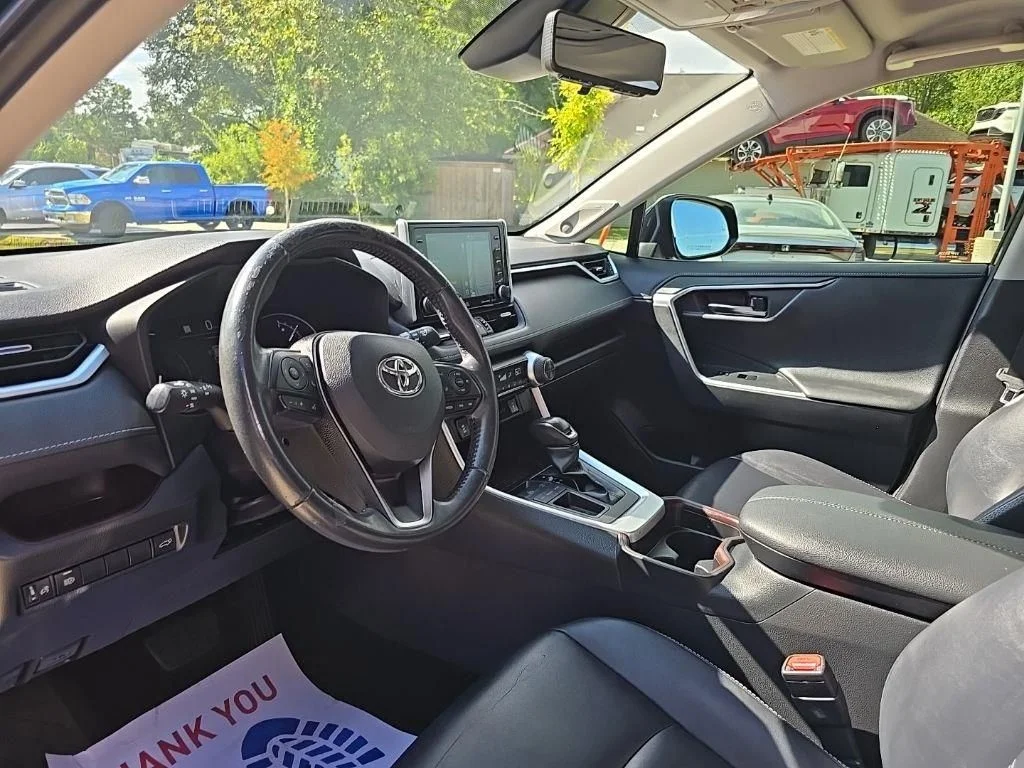 Used 2019 Black Toyota Limited image 21