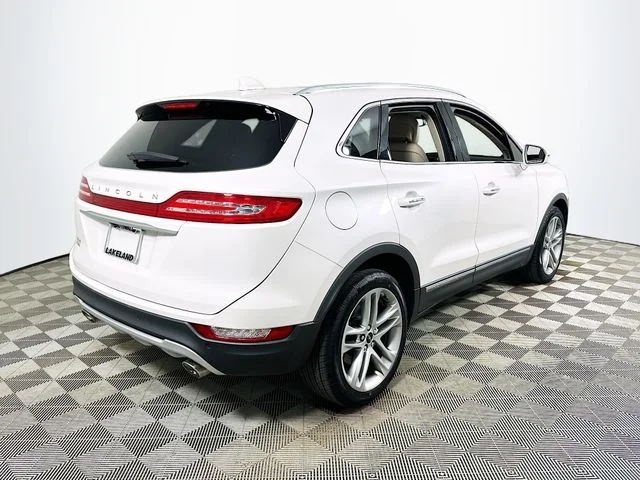Pre-Owned 2019 Lincoln MKC Reserve