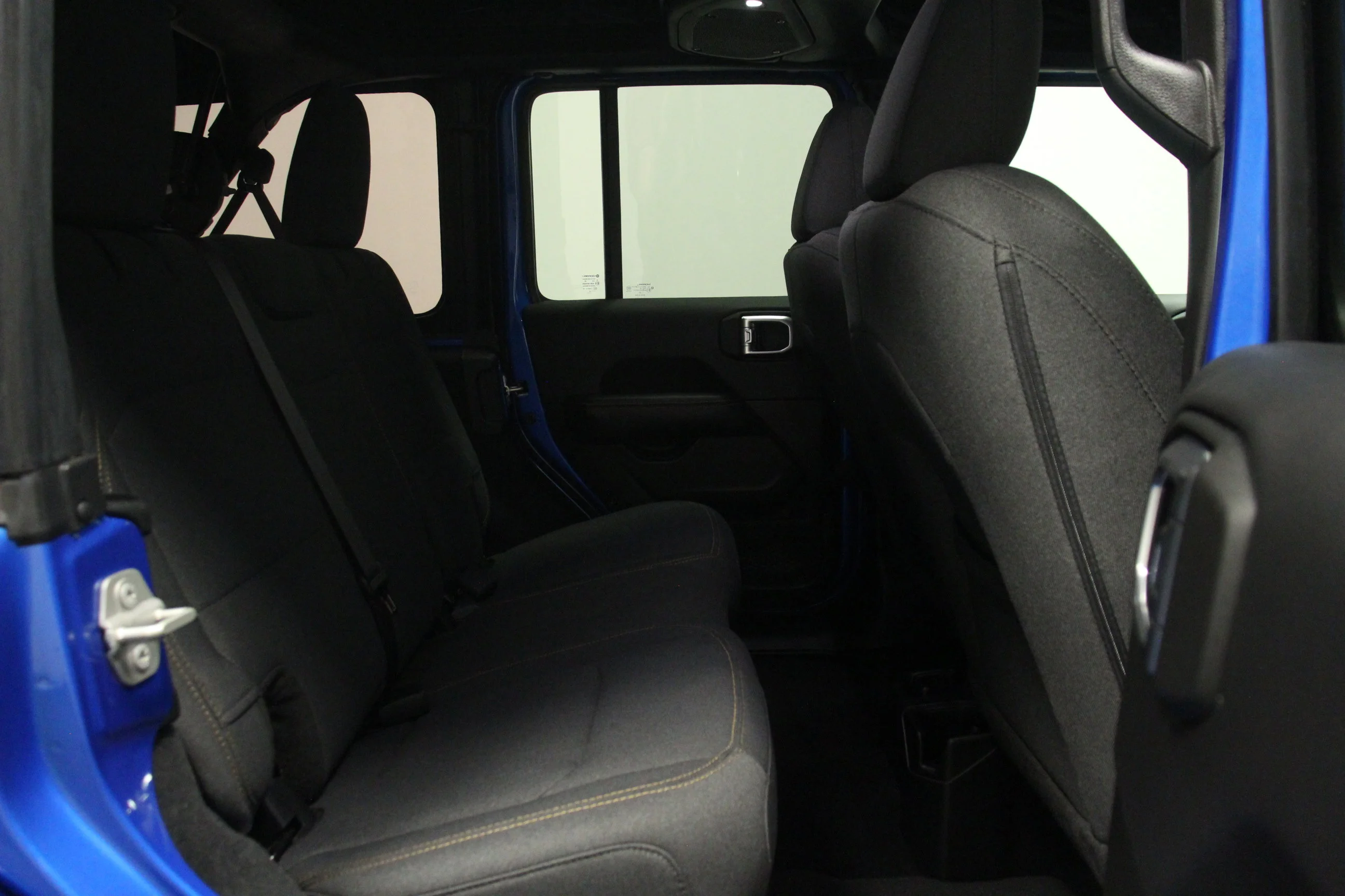 2024 Jeep Wrangler 4-Door Sahara - Photo 16