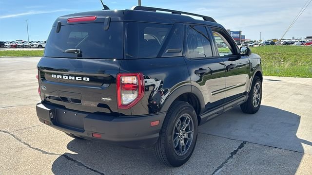 Used 2024 Black Ford Big Bend image 14