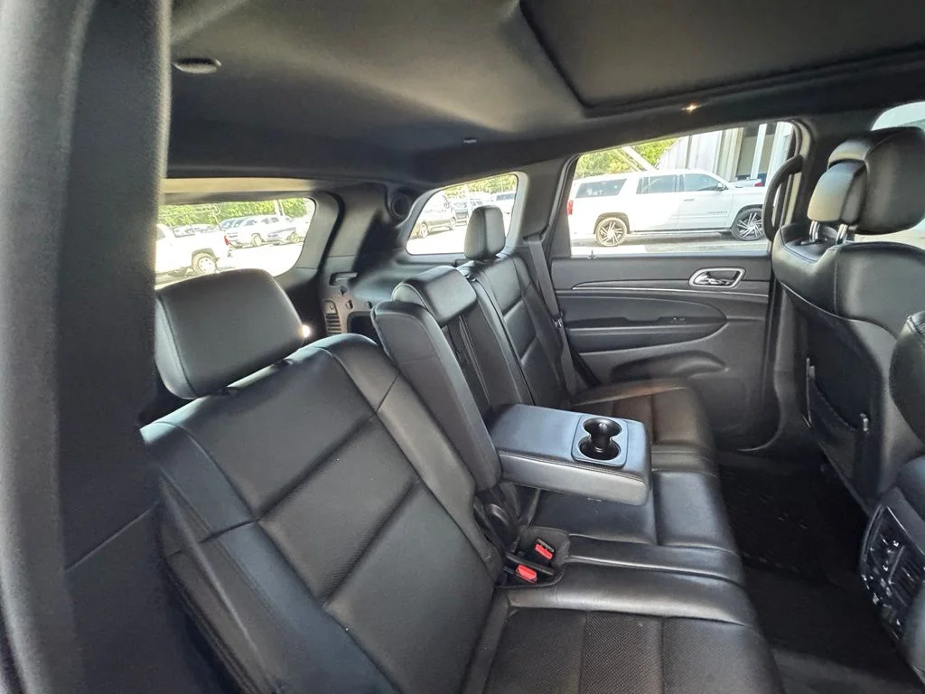 Used 2021 Black Jeep Limited image 25