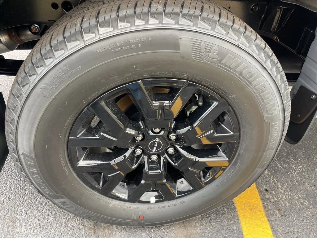 New 2026 Gray Nissan SV image 30
