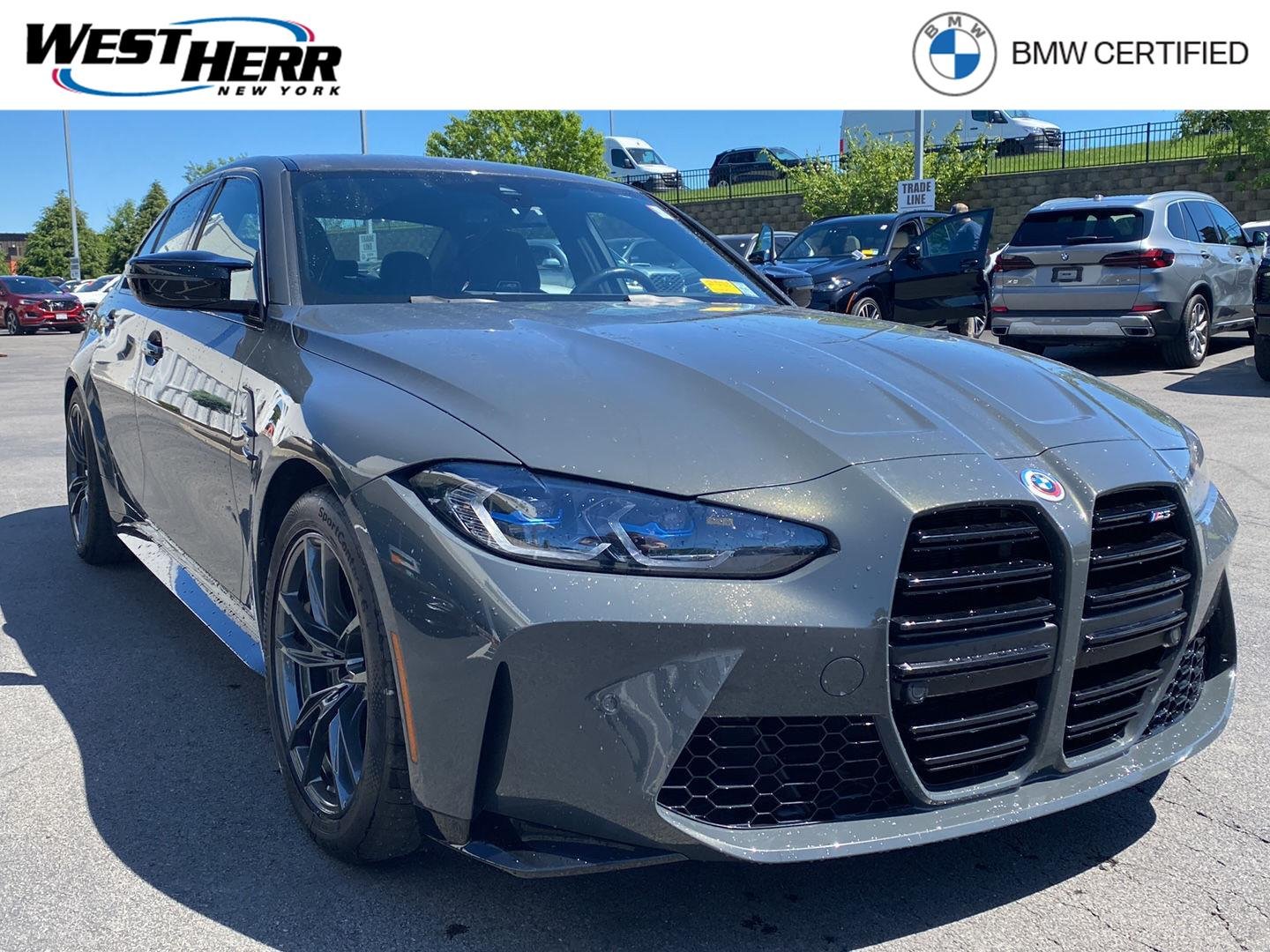 2023 BMW M3 -'s photo