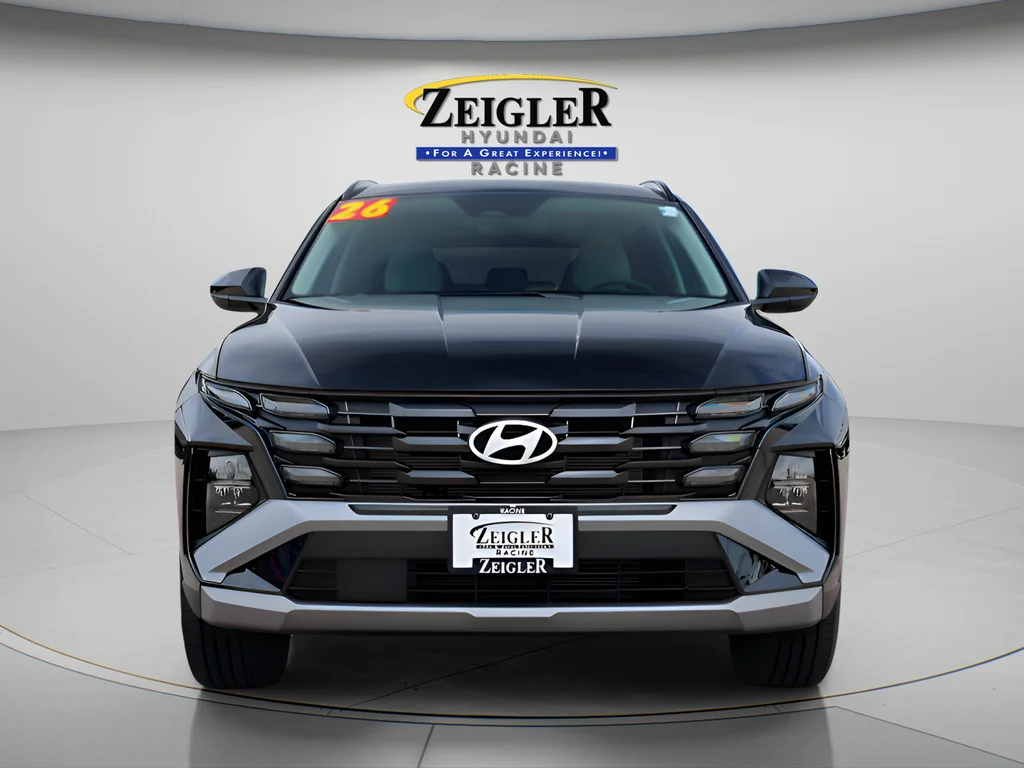 Used 2026 Black Hyundai SEL image 4