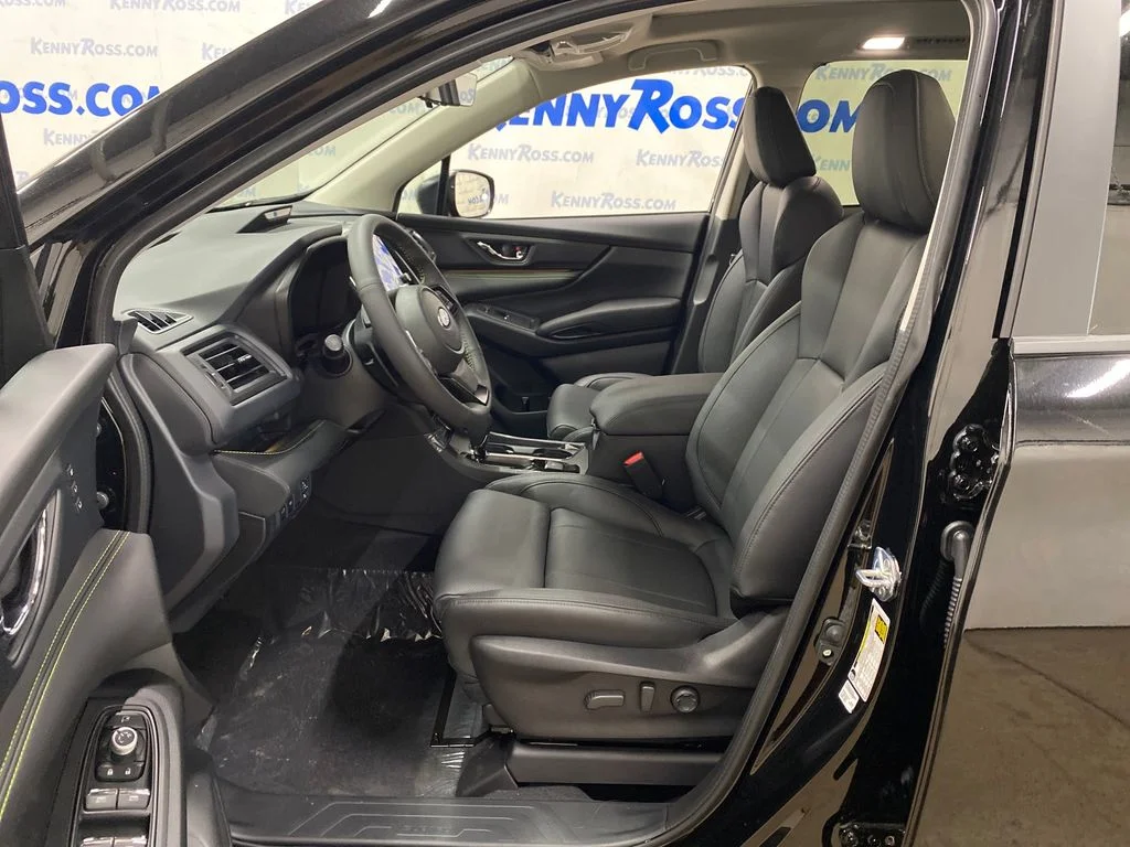New 2026 Black Subaru Onyx Edition Touring image 7