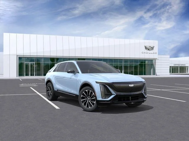 2026 Cadillac Lyriq Sport AWD's photo