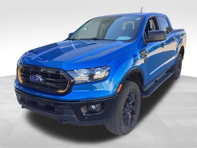 2023 Ford Ranger XLT 4x4 SuperCrew 5' Box's photo