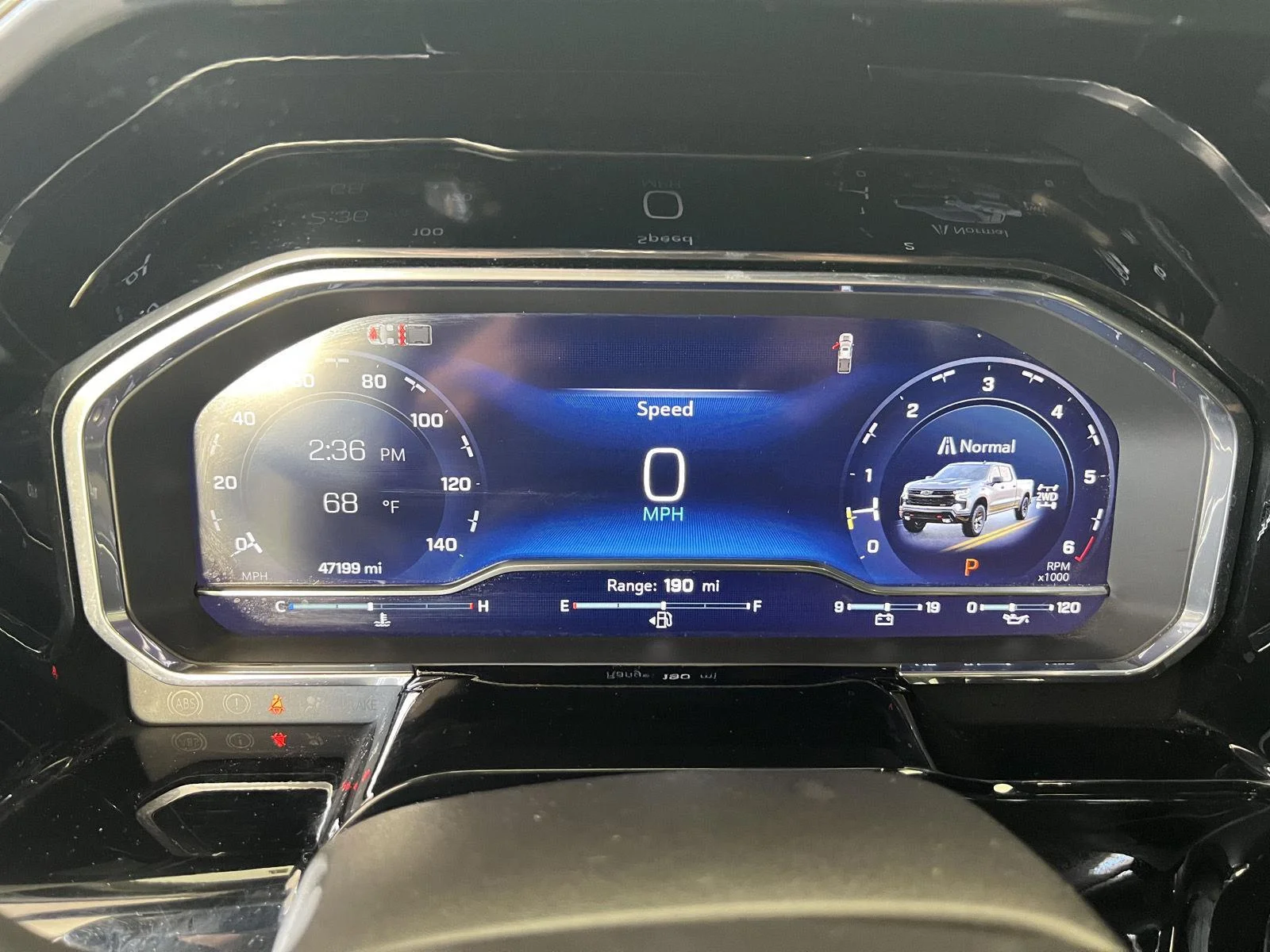Used 2024 Summit White Chevrolet LT Trail Boss image 13