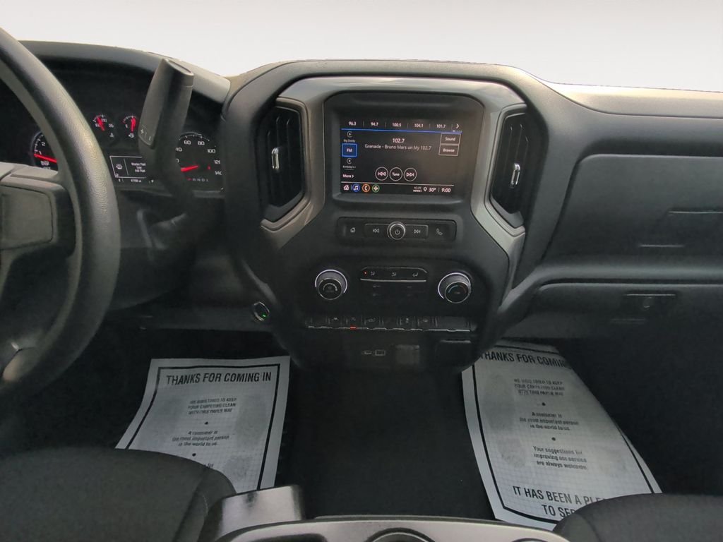 Used 2023 Gray Chevrolet Custom image 14
