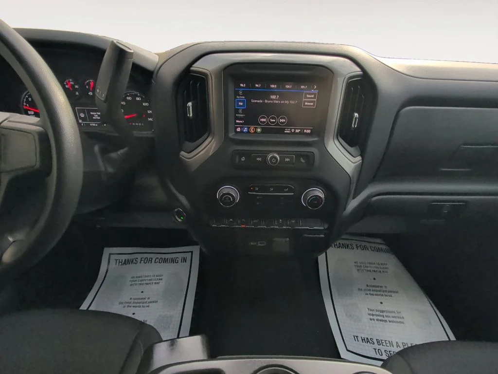 2023 Chevrolet Silverado 1500 Custom - Photo 14