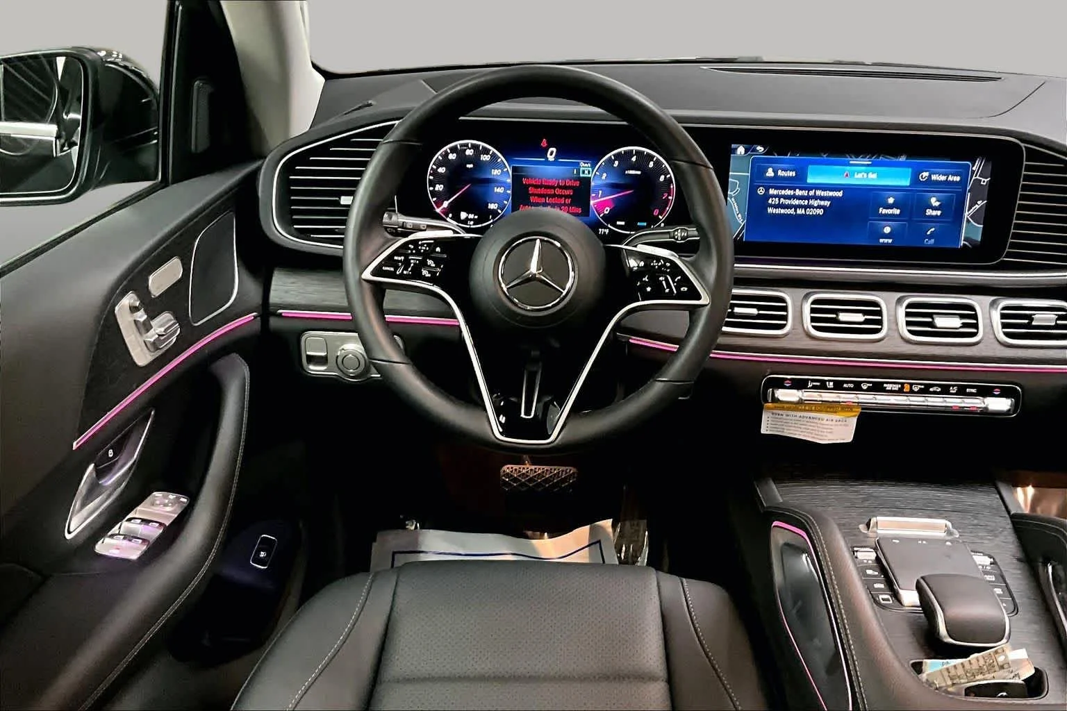 Certified Used 2026 Black Mercedes-Benz GLE 350 image 5