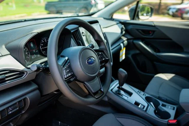 New 2026 Magnetite Gray Metallic Subaru Premium image 31