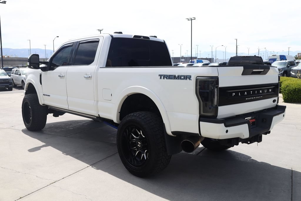 Used 2020 Star White Ford XL image 4