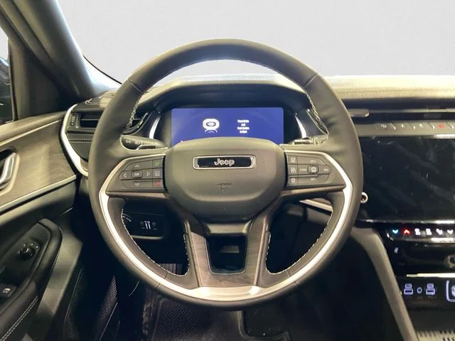 New 2026 Red Jeep Laredo image 13