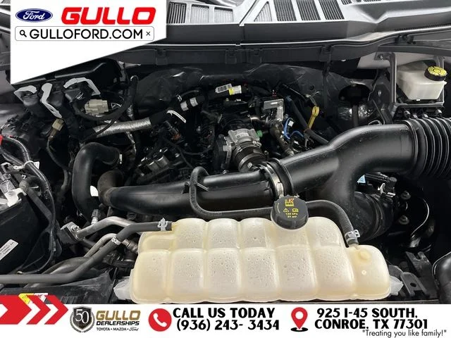 Certified Used 2023 Oxford White Ford XLT image 30