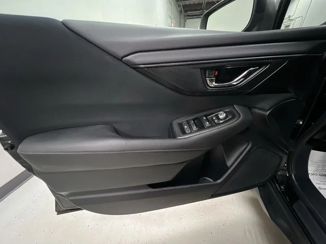 Used 2021 Black Subaru Premium image 22